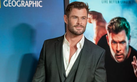 Chris Hemsworth — The Movie Database (TMDB)