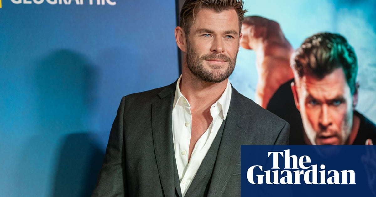Chris Hemsworth Alzheimer's revelation highlights prevention importance