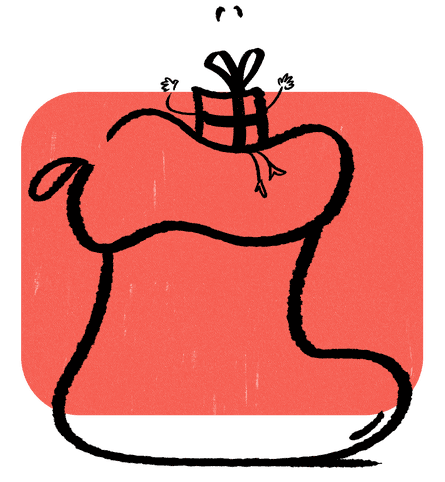 Present illustration