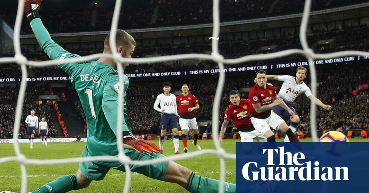 Tottenham 01 Manchester United player ratings from Wembley Premier