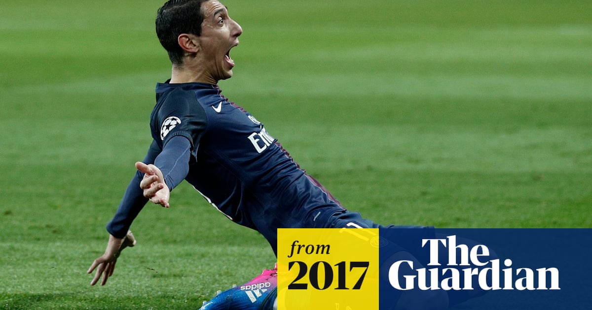 The End of an Era: Saying Goodbye to Messi and Di Maria - Angel Di Maria's Time at Paris Saint-Germain