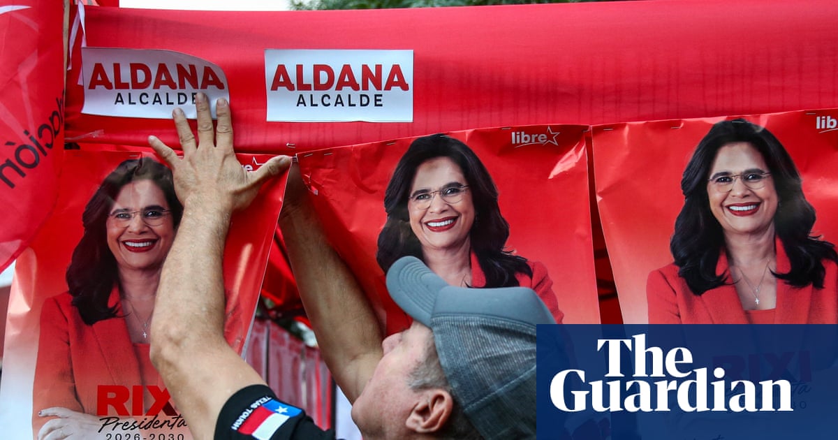 Hondurans vote amid Trump threat to cut aid if his preferred candidate loses