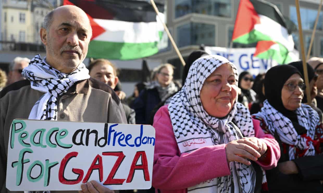 On 21 April, Germany will deport me – an EU citizen convicted of no crime – for standing with Palestine
