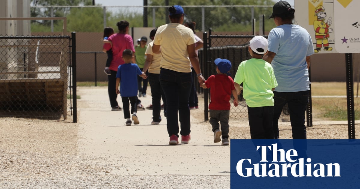 Mother arrested at LA court alongside six-year-old son with cancer sues Ice