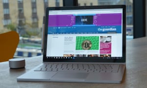 microsoft surface book 2 review
