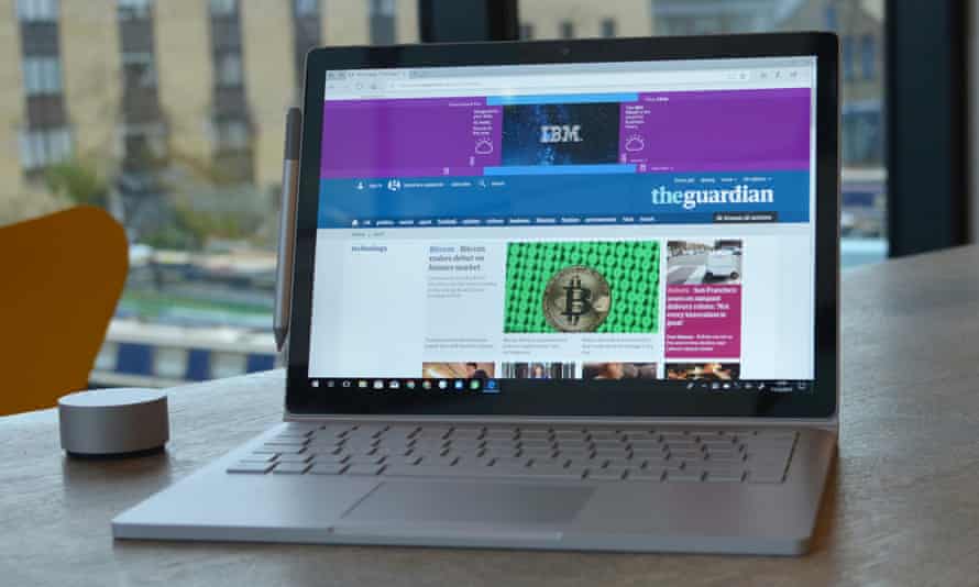 microsoft surface book 2 review a