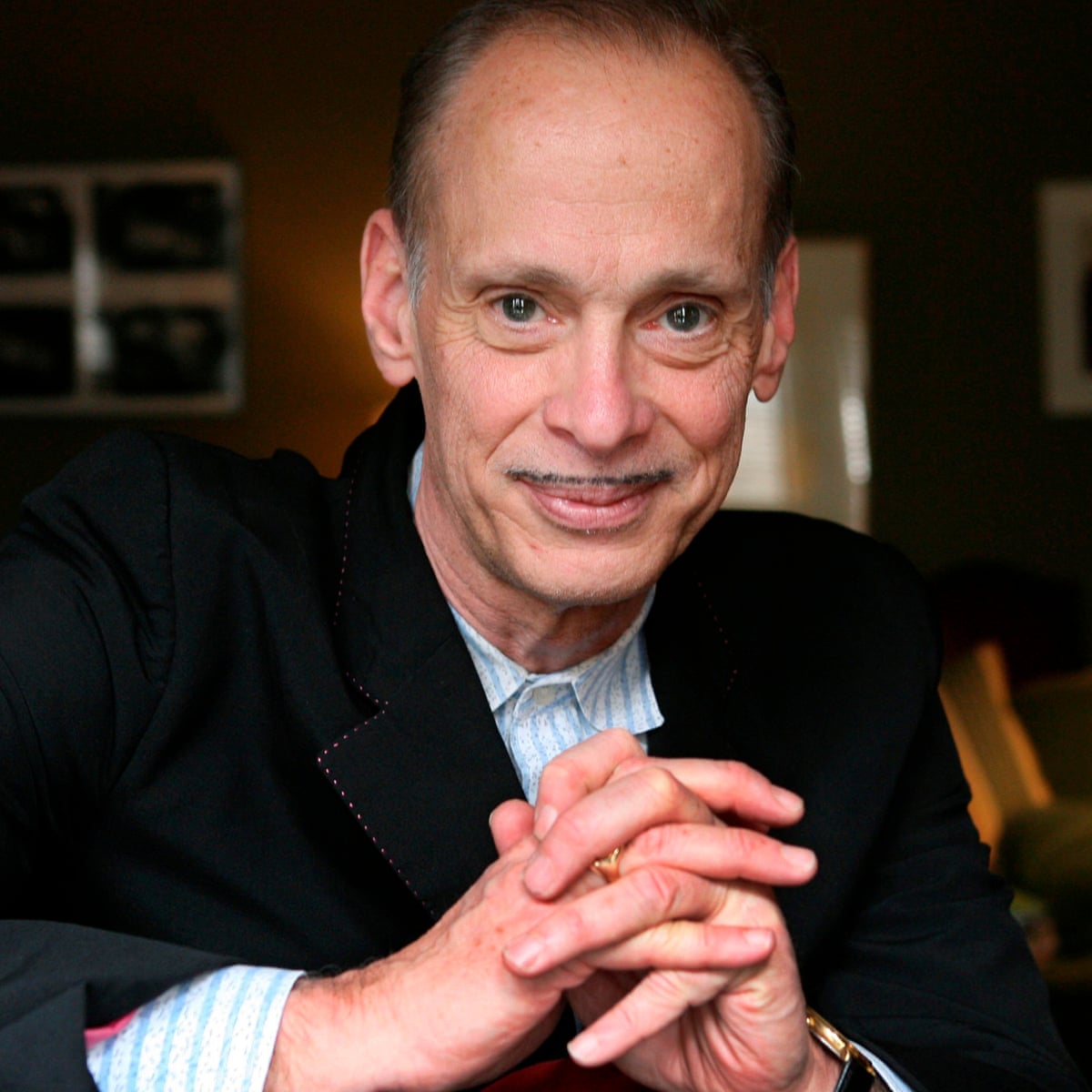 John Waters - Film director and writer: 