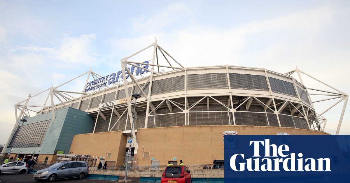 Coventry handed suspended five-point deduction over postponed games