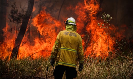 Smoke In The Air As Australia'S Fire Crews Prepare For The Return Of El  Niño | Environment | The Guardian