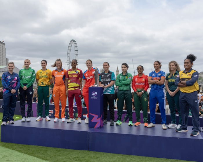 The Spin | Women’s T20 World Cup: team-by-team guide to the tournament