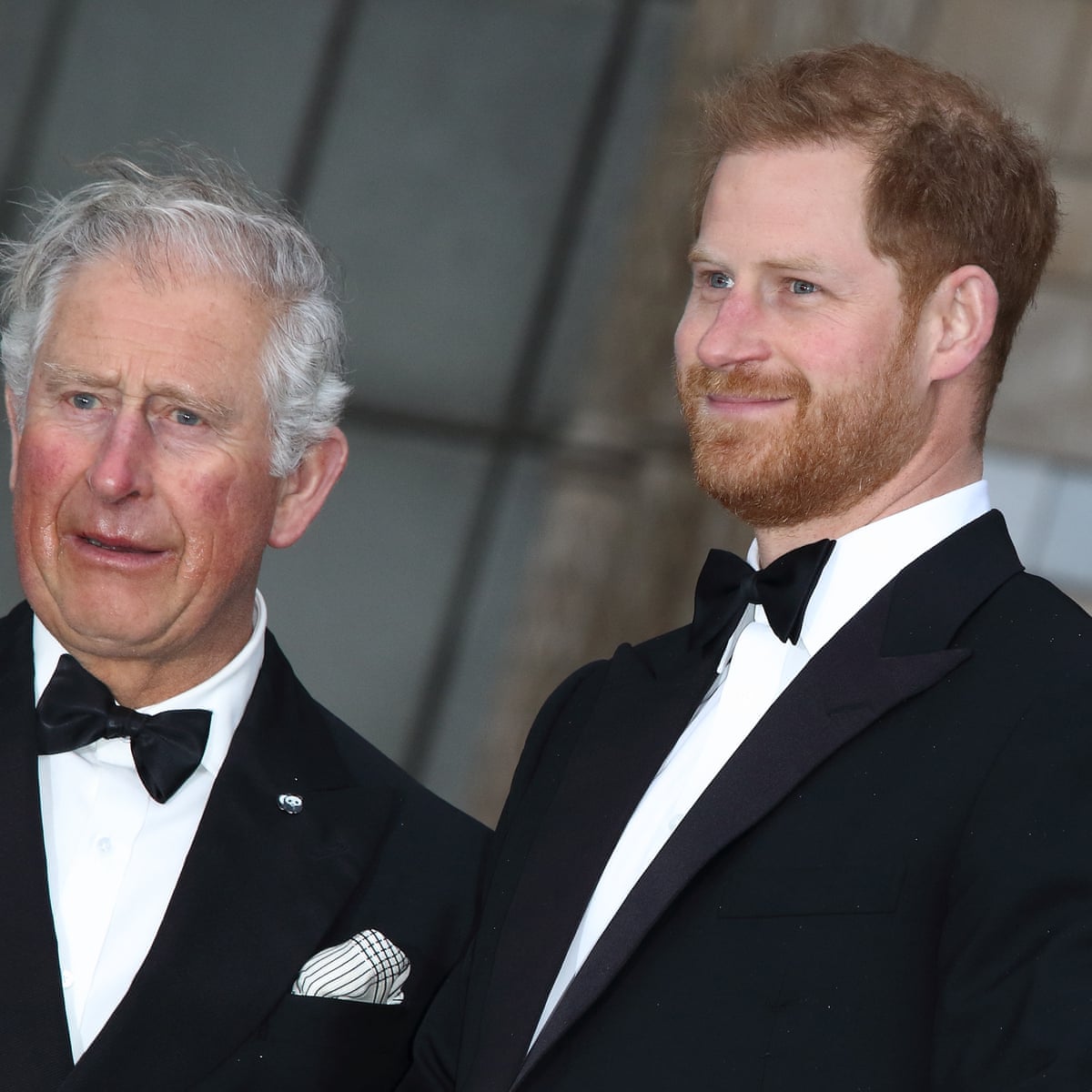 Prince Harry and King Charles reconciling? Their feud was the only relatable thing about them | Polly Hudson | The Guardian