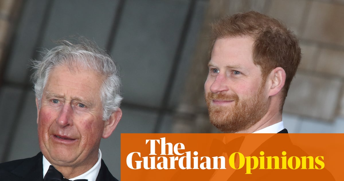 Prince Harry and King Charles reconciling? Their feud was the only relatable thing about them