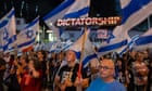 At war both within and without, Israel is experiencing a brutal coming of age | Simon Tisdall