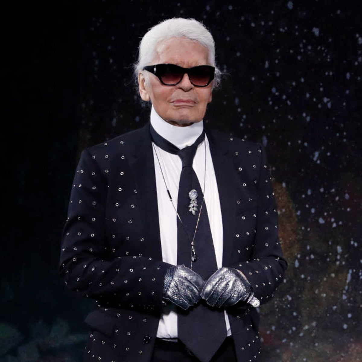 Karl Lagerfeld had odious views. We shouldn't be putting him on a pedestal, Tayo Bero