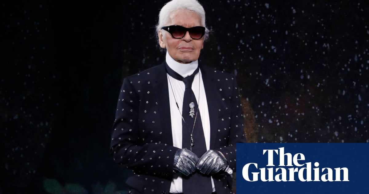 ‘Flex your creativity’: the Met Gala and Karl Lagerfeld collide - The Guardian