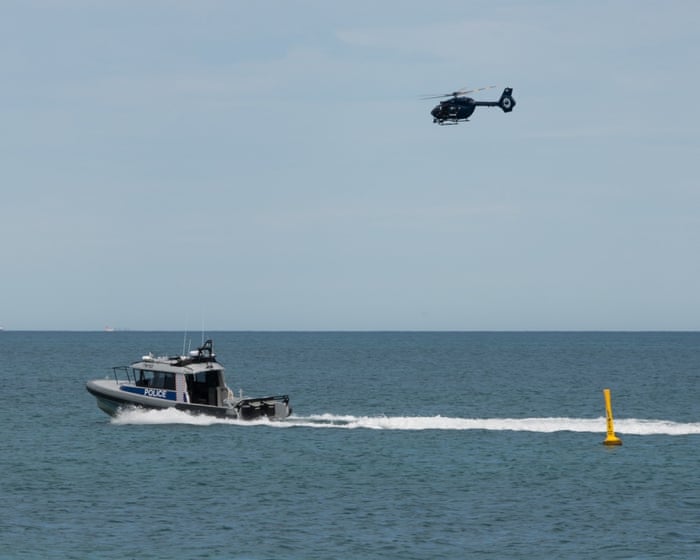 Swimmer dies after being bitten by shark off popular Perth beach