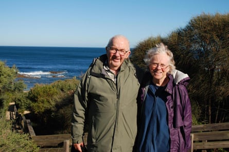 Don and Gail Patterson died in hospital after eating the beef wellington meal served by Erin Patterson.