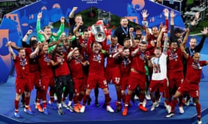 Seven Liverpool Players On Ballon D Or Shortlist Bronze And White Nominated Football The Guardian