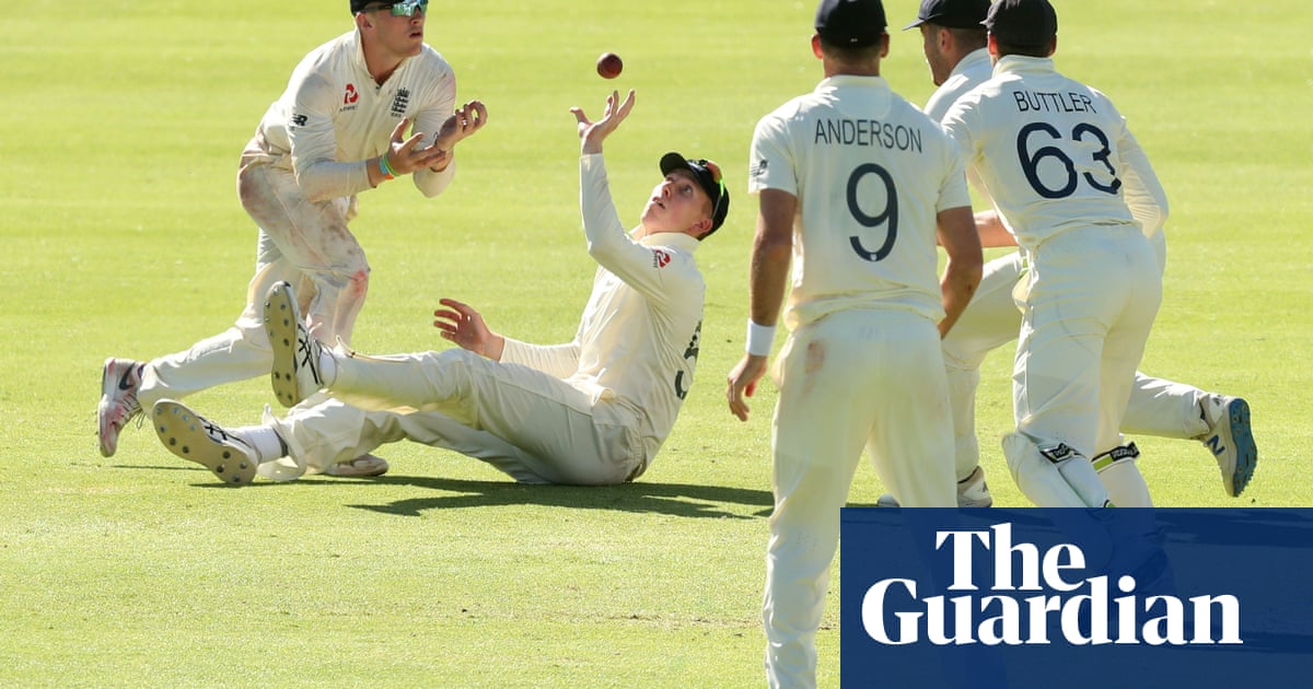Zak Crawley catching the eye for England in the field after promotion