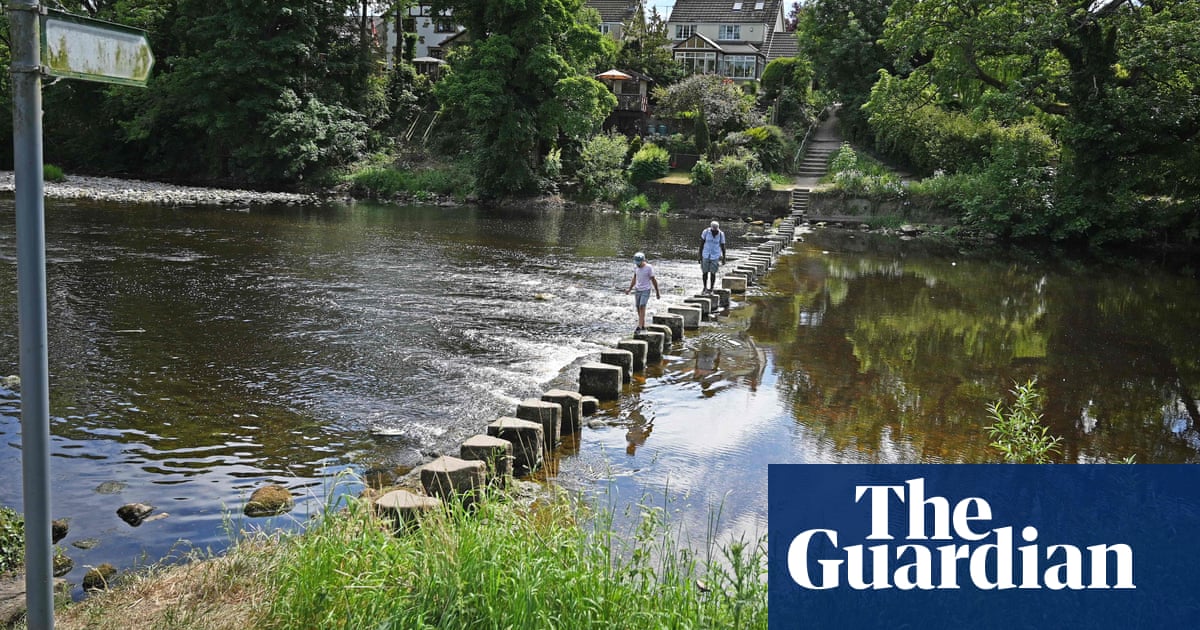 MPs call for bathing rivers across England as part of anti-pollution drive