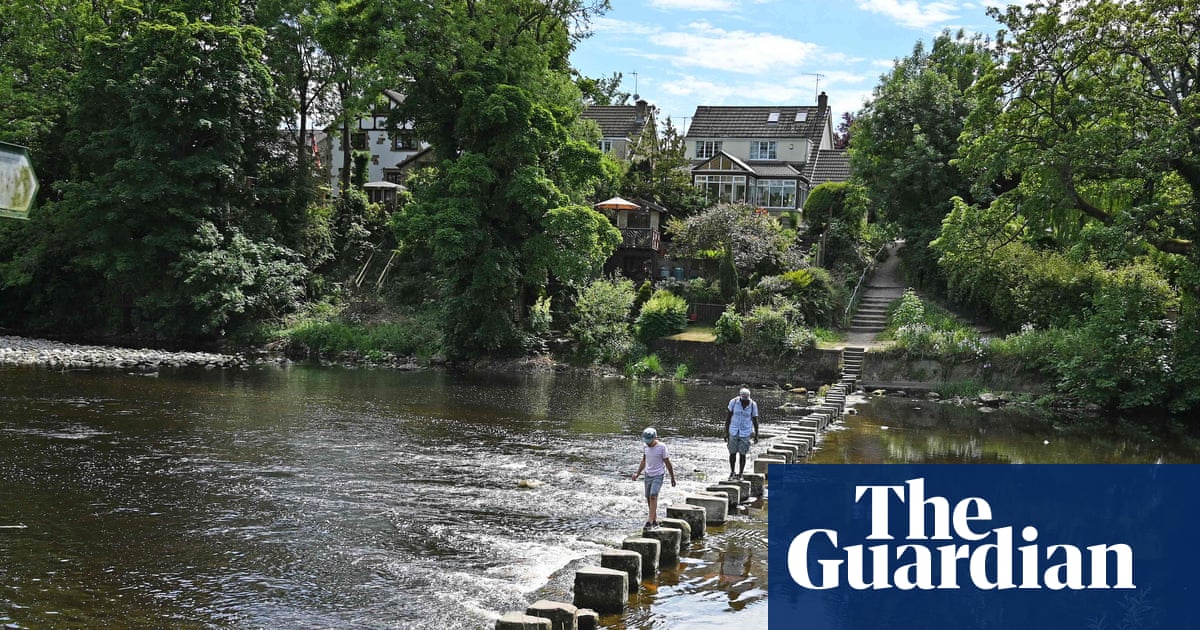It's a disaster': drought measure to suck water from River Wharfe met with anger