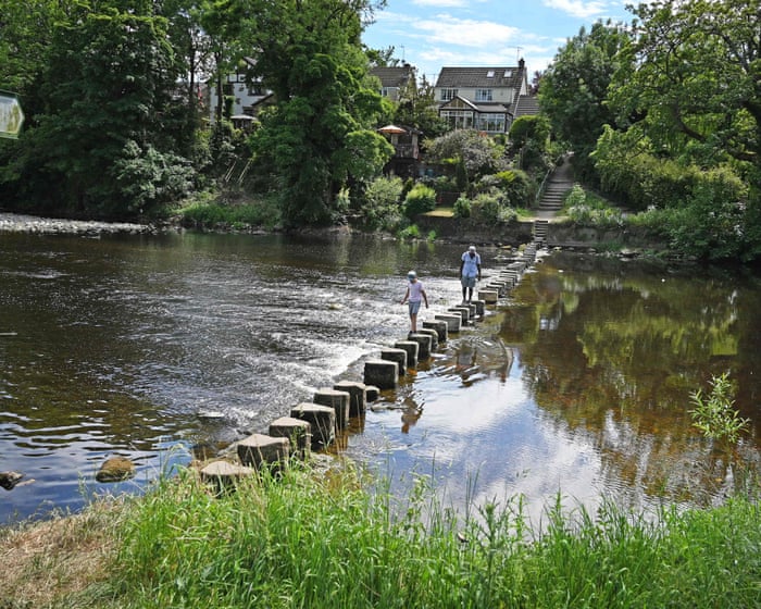 ‘It’s a disaster’: drought measure to suck water from River Wharfe met with anger