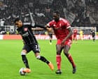 Champions League in Diretta: Eintracht Frankfurt sfida il Liverpool nella partita piΓΉ attesa della settimana