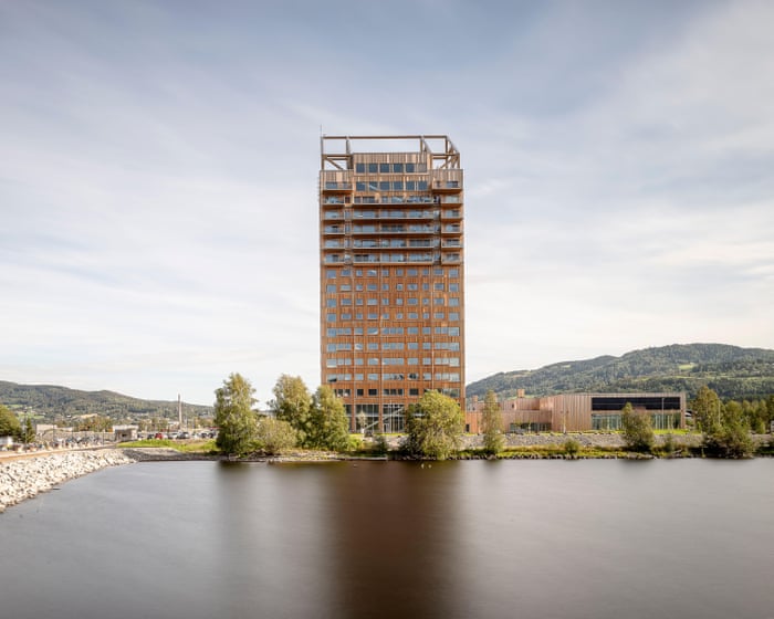 Could Timber Transform Our Cities? A Sustainable Future Awaits