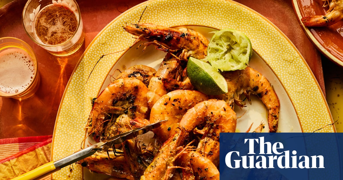 From jerk prawns to juicy chops: Melissa Thompson’s summer barbecue recipes