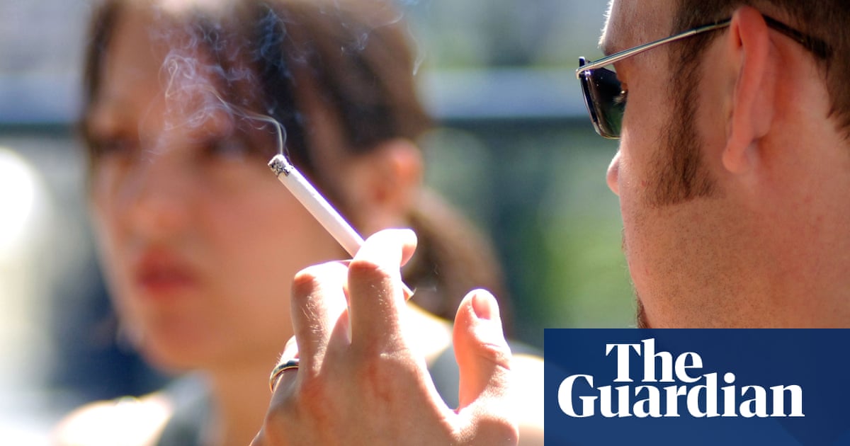Pioneering study finds generational link between smoking and body fat