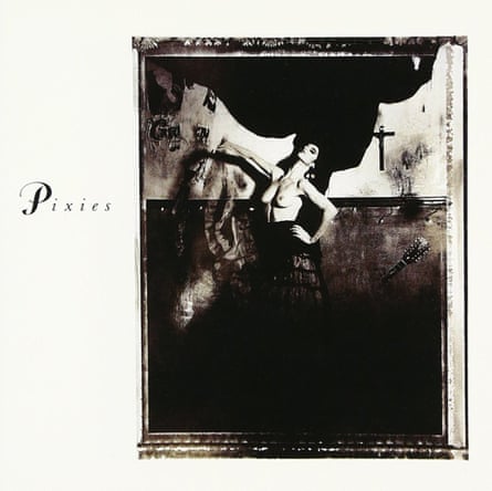 Pixies – Surfer Rosa.
