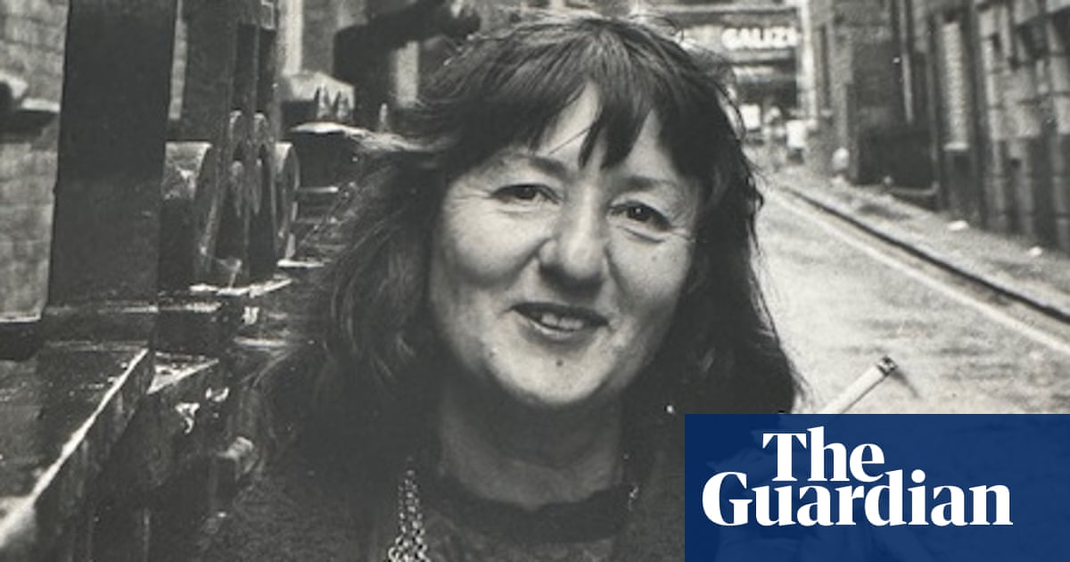 Jenny Stein obituary