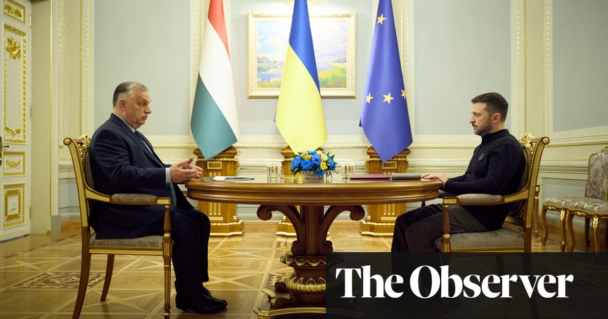 Orbán Hardens Opposition to Ukraine's EU Membership Amid Criticism