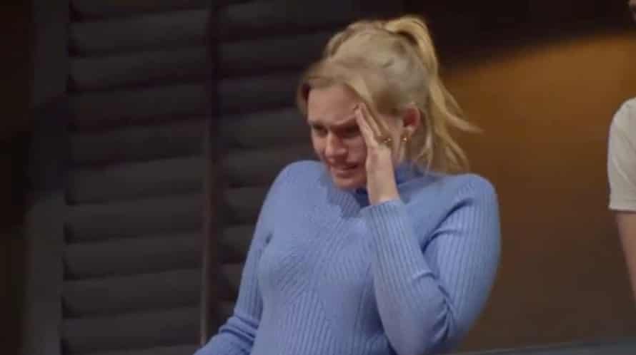 A still from MasterChef