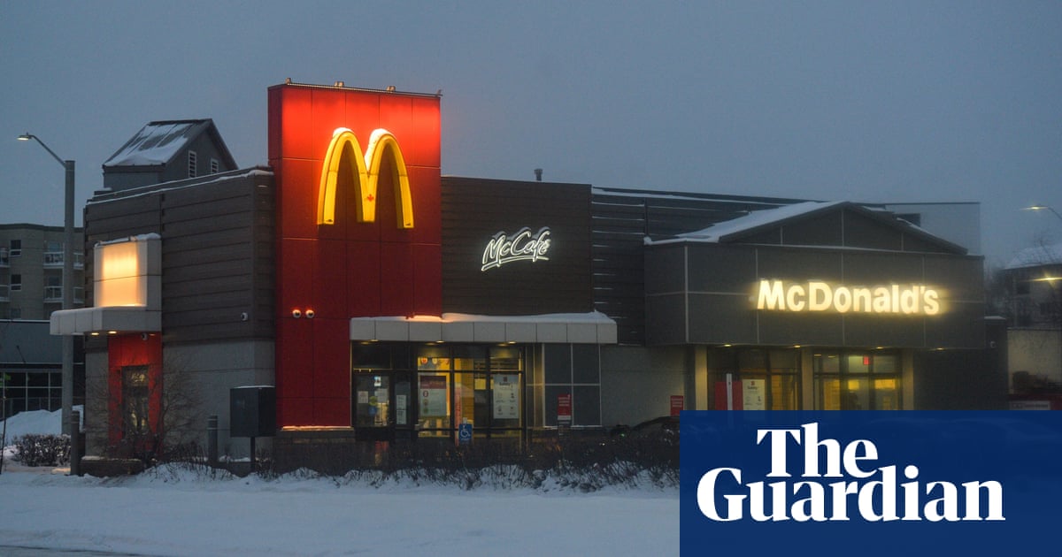 McDonald’s new ‘menu hack’ includes a ‘Land, Air & Sea’ burger
