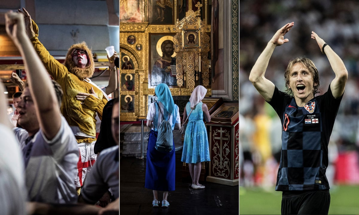 The Roads To Moscow A World Cup Photo Essay World Cup 18 The Guardian The Roads To Moscow A World Cup Photo Essay World Cup 18 The Guardian