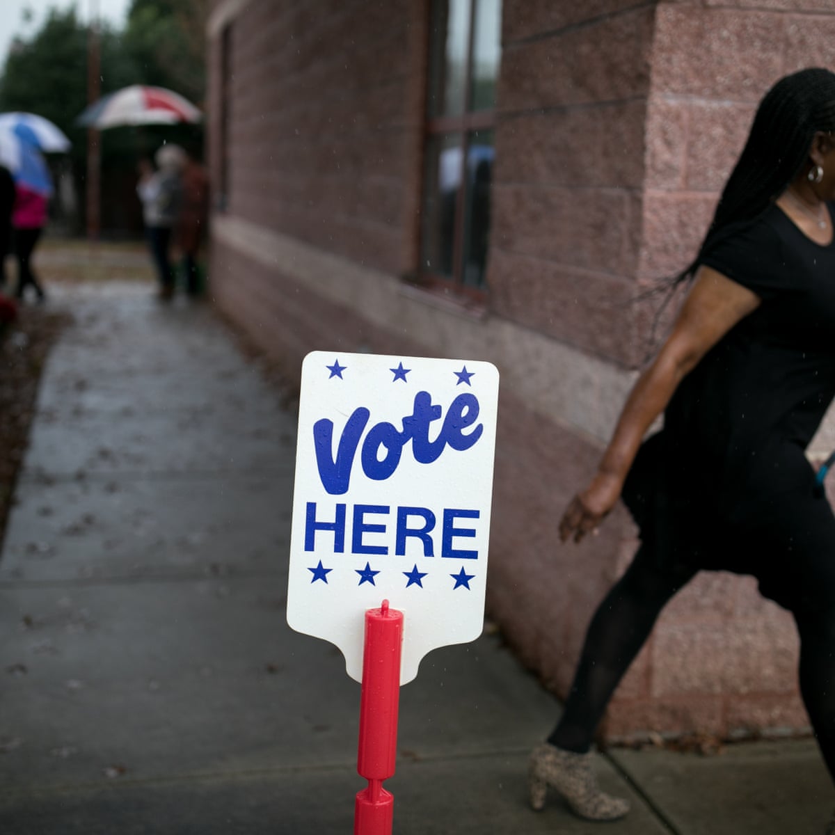 Federal Judge Blocks North Carolina S Voter Id Law Citing Its Discriminatory Intent North Carolina The Guardian Federal Judge Blocks North Carolina S Voter Id Law Citing Its Discriminatory Intent North Carolina The Guardian