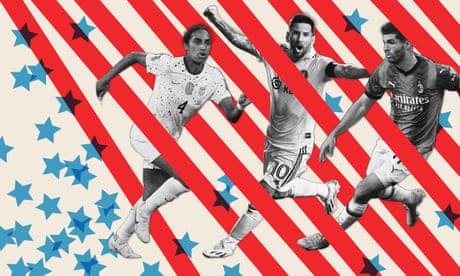 American Revolution: will the power of US money change soccer forever?