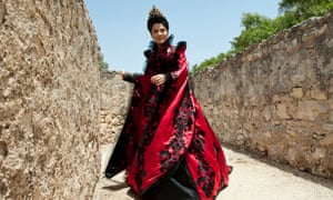 Salma Hayek in Tale of Tales