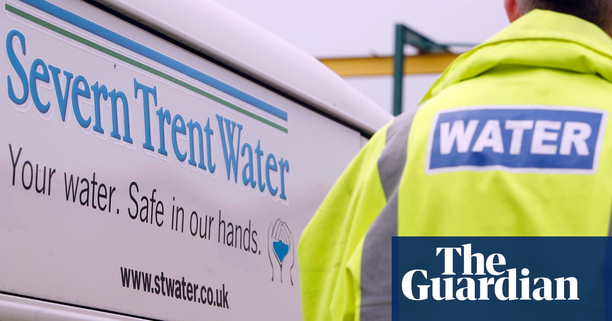 Severn Trent Water fined £1.5m for illegal sewage discharges