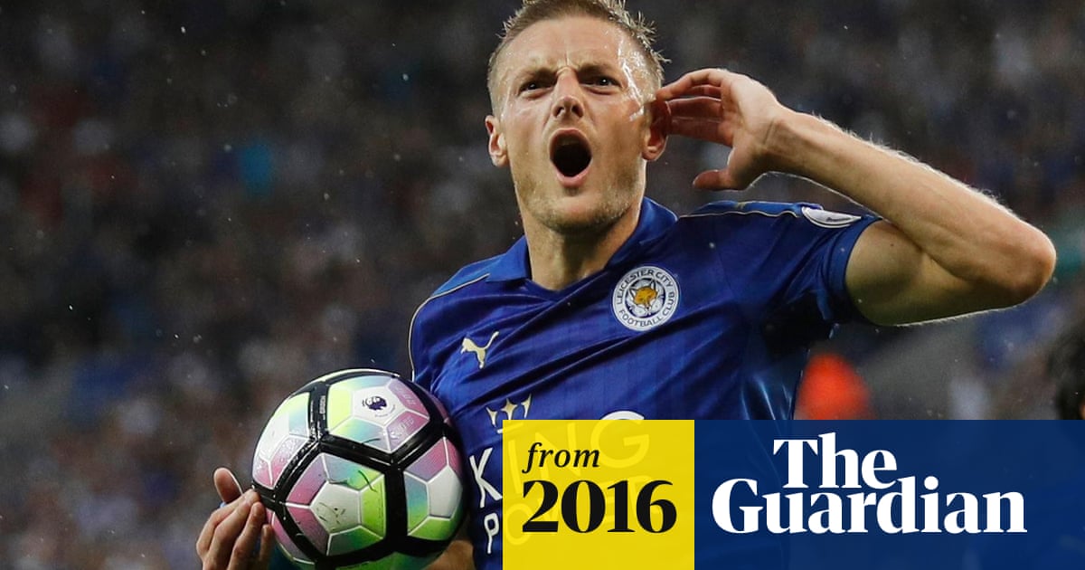 Claudio Ranieri tells Jamie Vardy to prove he should start for England ...