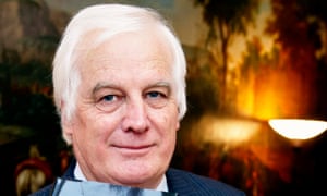 Australian Professor Ian Plimer, of the University of Adelaide,