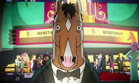 Is BoJack Horseman the saddest comedy show ever? | Television | The Guardian
