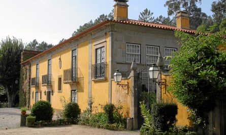Quinta da Bouça D’Arques, Portugal
