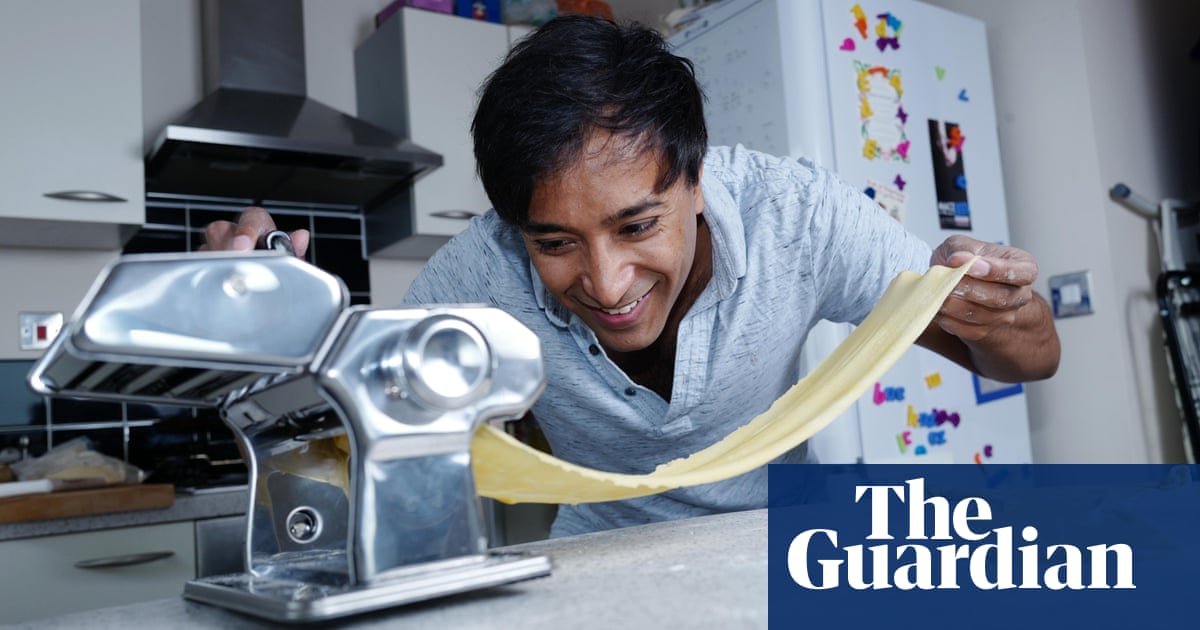 Kitchen Gadgets review: pasta maker – in for a penne, in for a pound