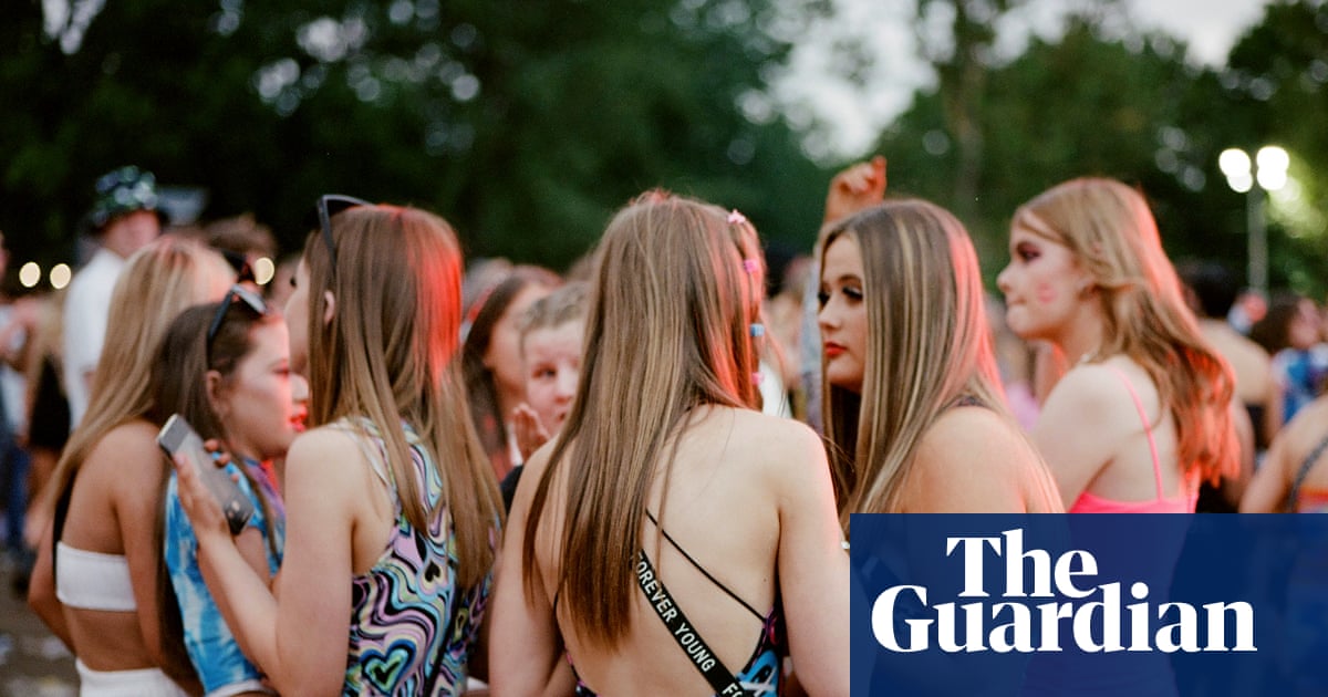 ‘They don’t see the need for division anymore’: how teenagers of Belfast are escaping the city’s past – in pictures