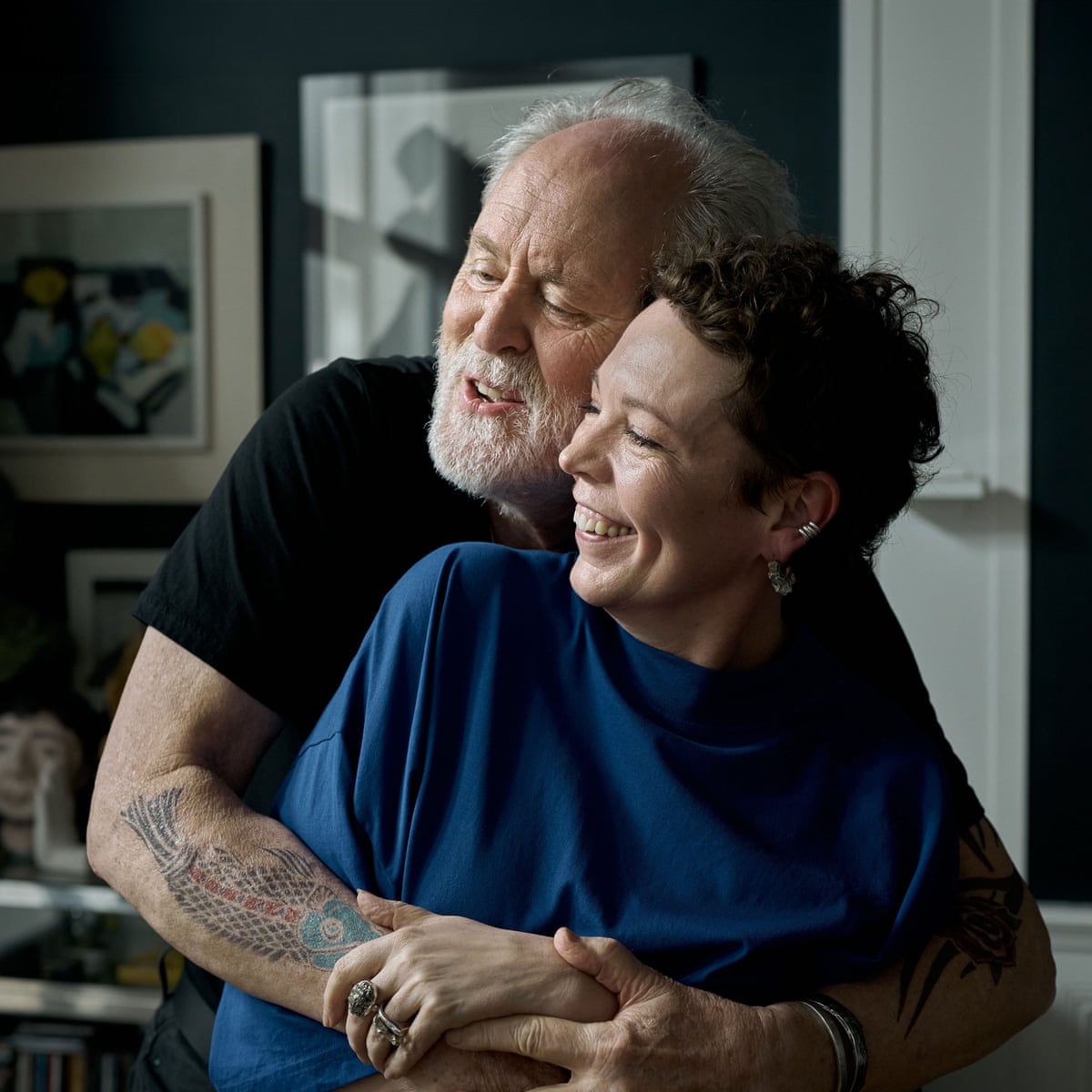 Jimpa review – Olivia Colman soars in otherwise muddled queer family drama | Sundance 2025 | The Guardian