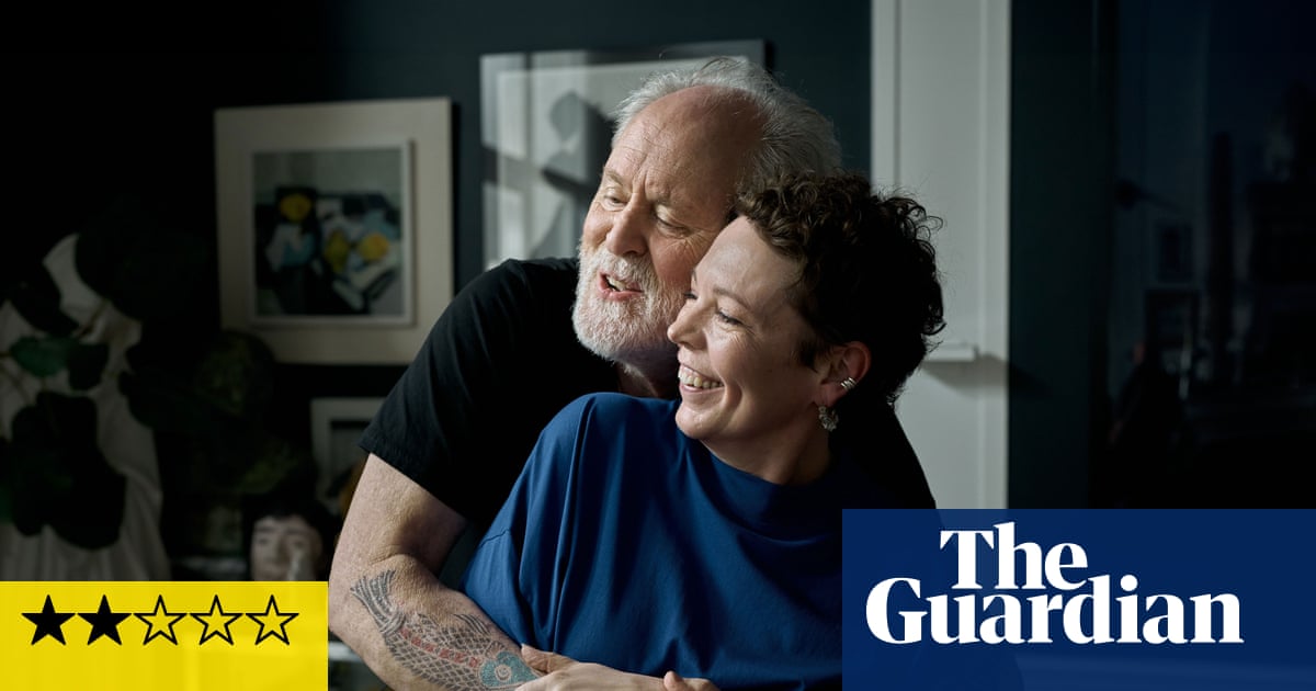 Jimpa review – Olivia Colman soars in otherwise muddled queer ...