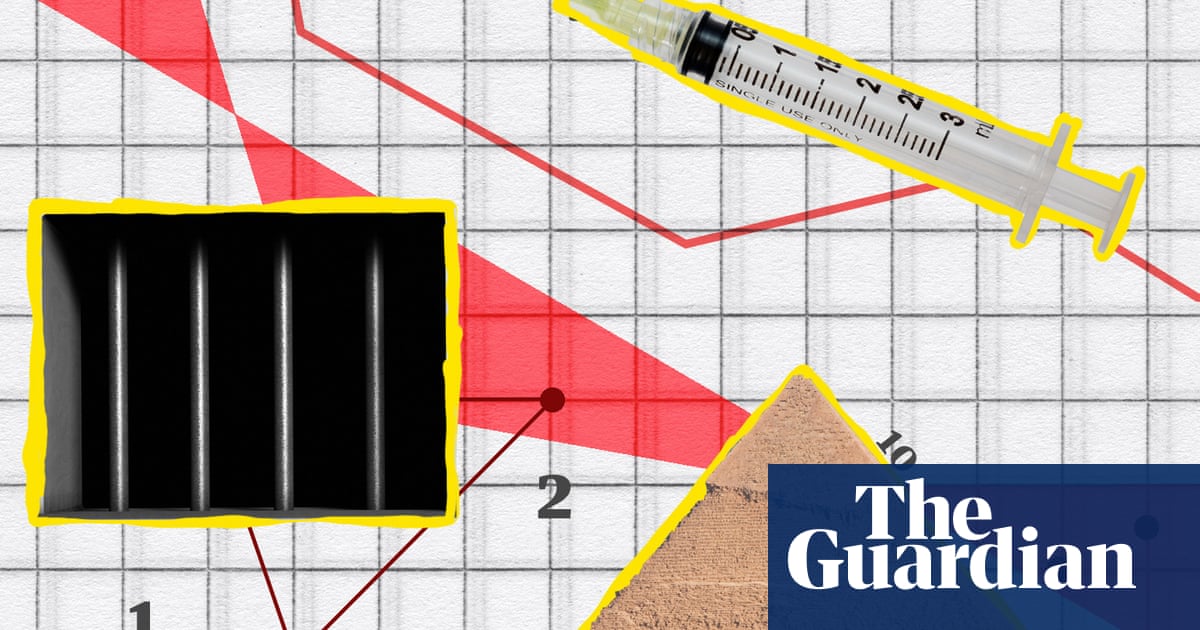 The Crunch: crowded prisons; triangle election revelations; and the power of the measles vaccine
