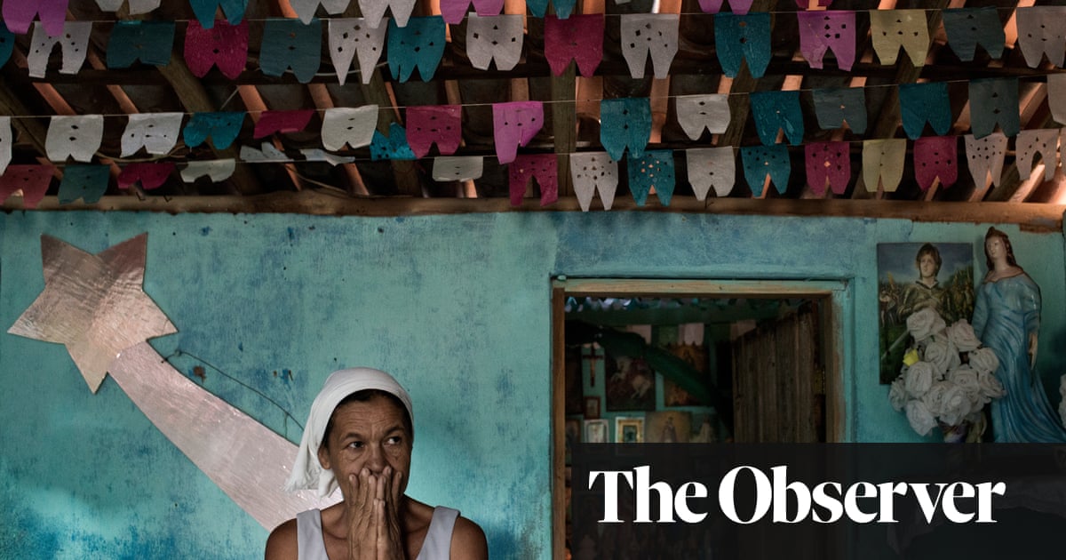 The big picture: inside a quilombo religious house in Brazil